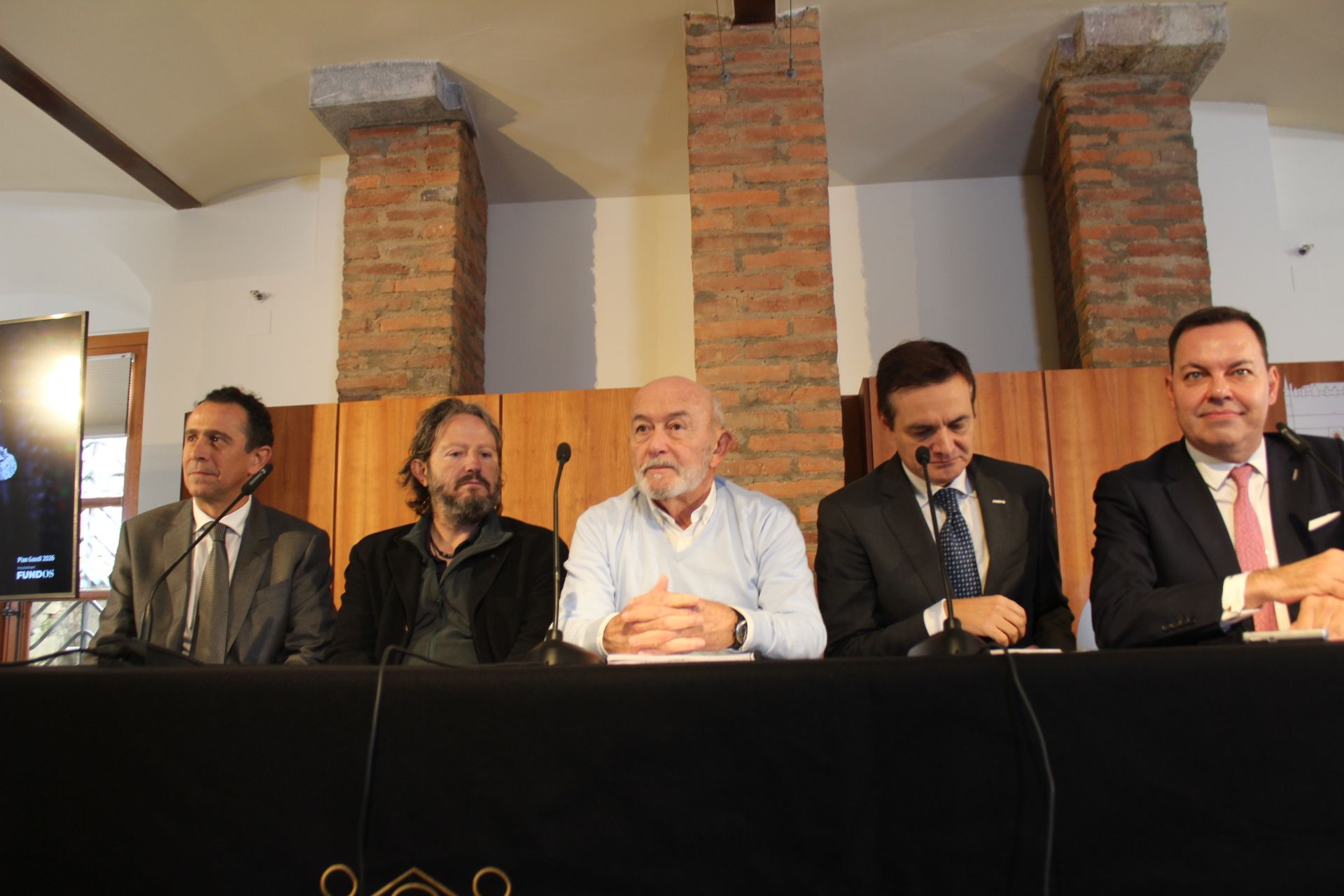 Presentación del proyecto de restauración de la Casa Botines de Gaudí en León