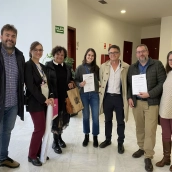 Premiados por la Asociación Castellano y Leonesa de Psiquiatría