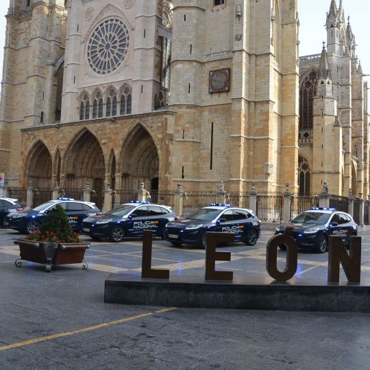 La criminalidad sube un 6,6% en la provincia de León: Aumentan los hurtos, robos y delitos de drogas La criminalidad sube un 6,6% en la provincia de León: Aumentan los hurtos, robos y delitos de drogas