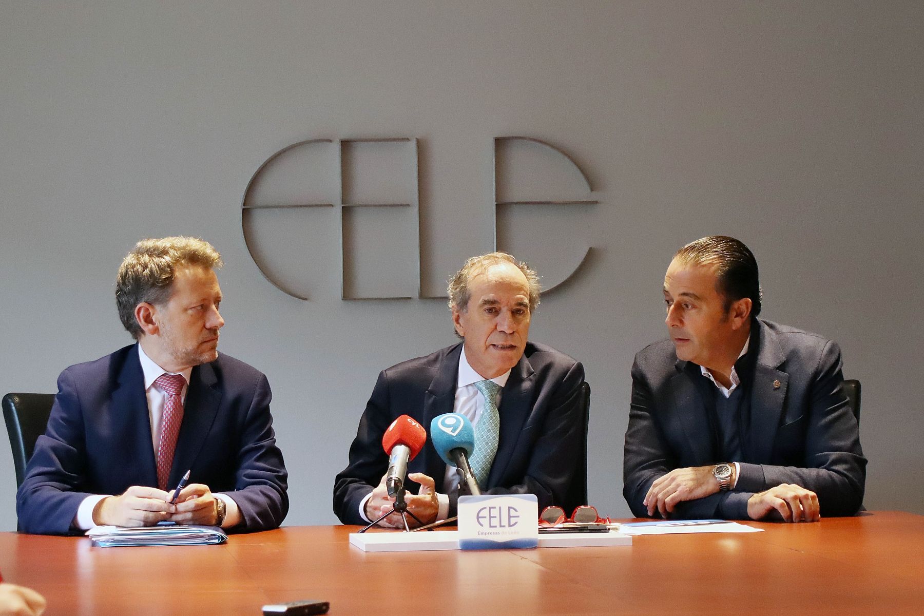  FELE reconoce a Luis Miguel Seco como  Empresario del Año 2023 