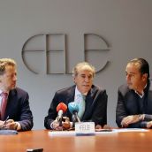  FELE reconoce a Luis Miguel Seco como  Empresario del Año 2023 