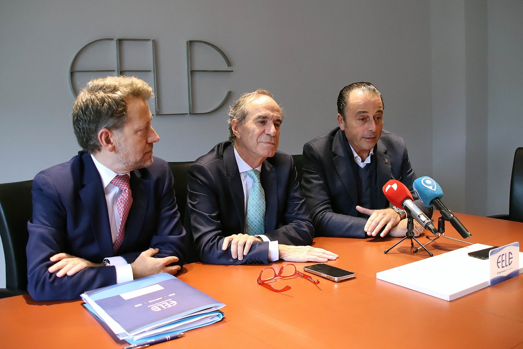 FELE reconoce a Luis Miguel Seco comoEmpresario del Año 2023 