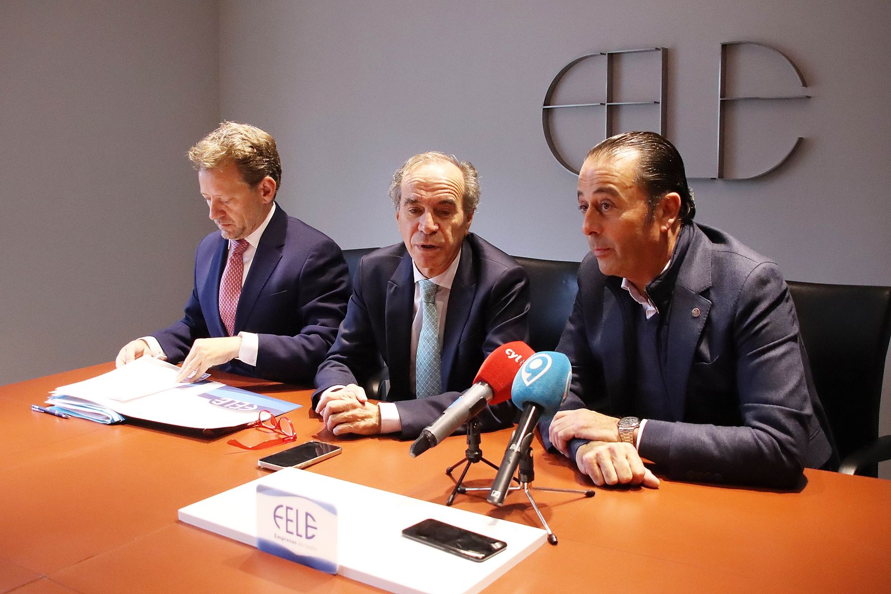 FELE reconoce a Luis Miguel Seco comoEmpresario del Año 2023 