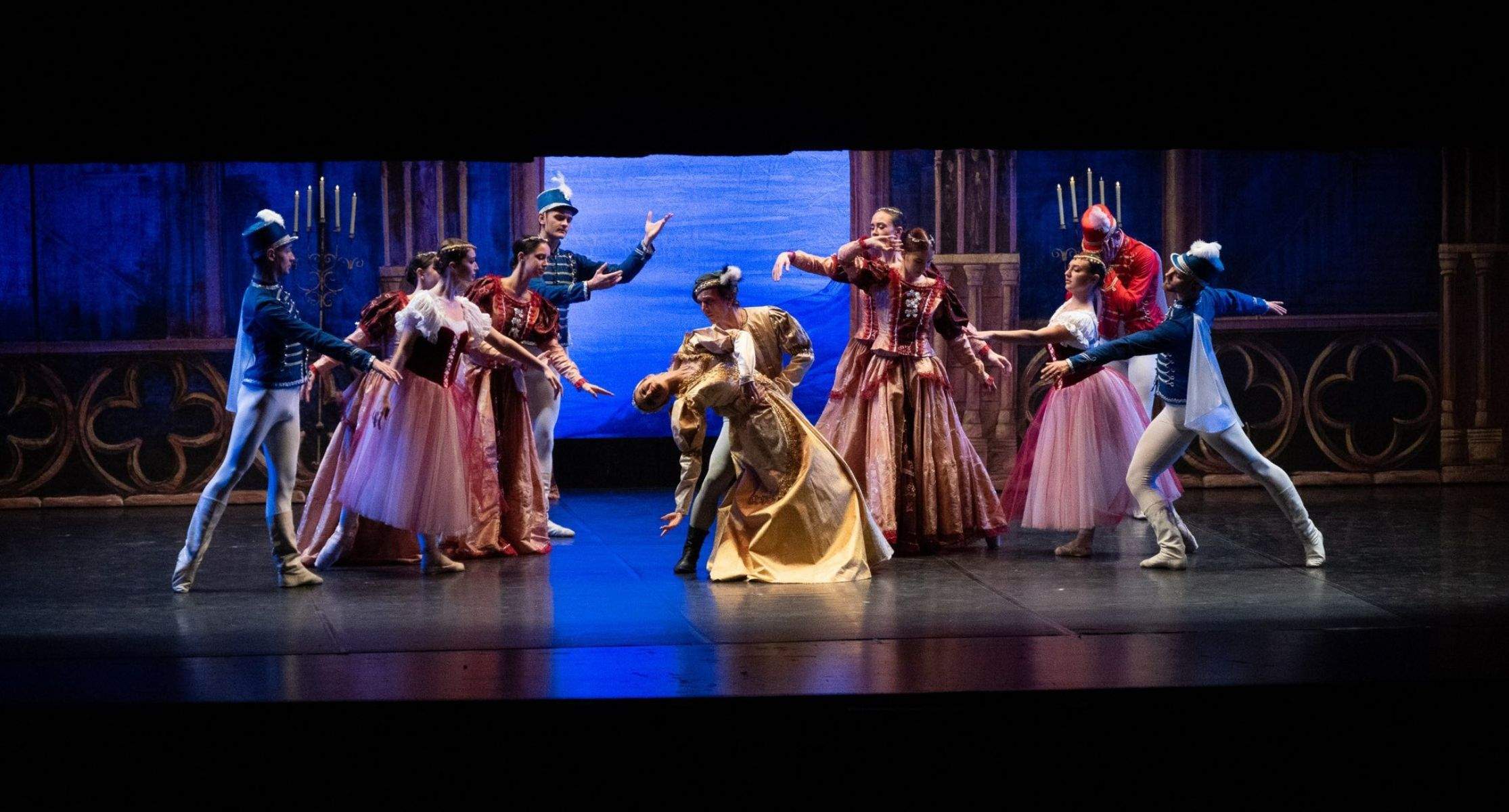 Ballet de Kiev y El Corsario Ballet de Kiev y El Corsario