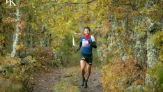 Un estudio pionero de la ULE analiza al campeón mundial de SkyMarathon Manuel Merillas