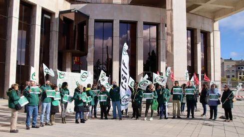 Concentración contra la RPT de agentes medioambientales Concentración contra la RPT de agentes medioambientales