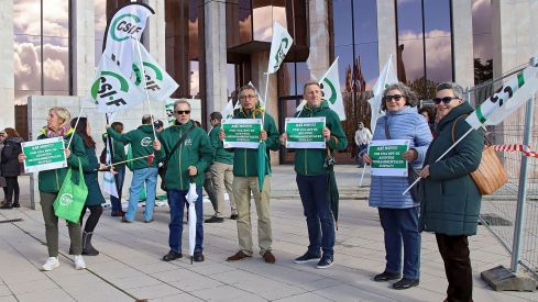 Concentración contra la RPT de agentes medioambientales Concentración contra la RPT de agentes medioambientales