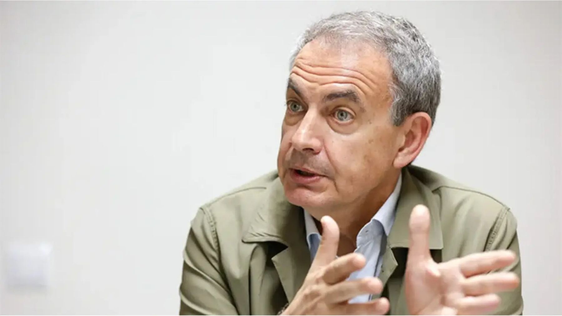 José Luis Rodriguez Zapatero