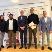 Presentación del  V Salón del Vehículo de Ocasión y Kilómetro Cero