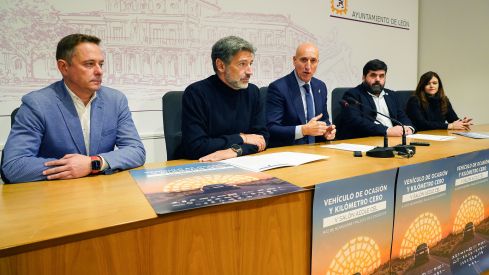 V Salón del Vehículo de Ocasión y Kilómetro Cero