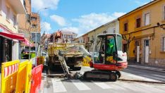 El Ayuntamiento de León destina 500.000 euros a la mejora de la movilidad peatonal El Ayuntamiento de León destina 500.000 euros a la mejora de la movilidad peatonal