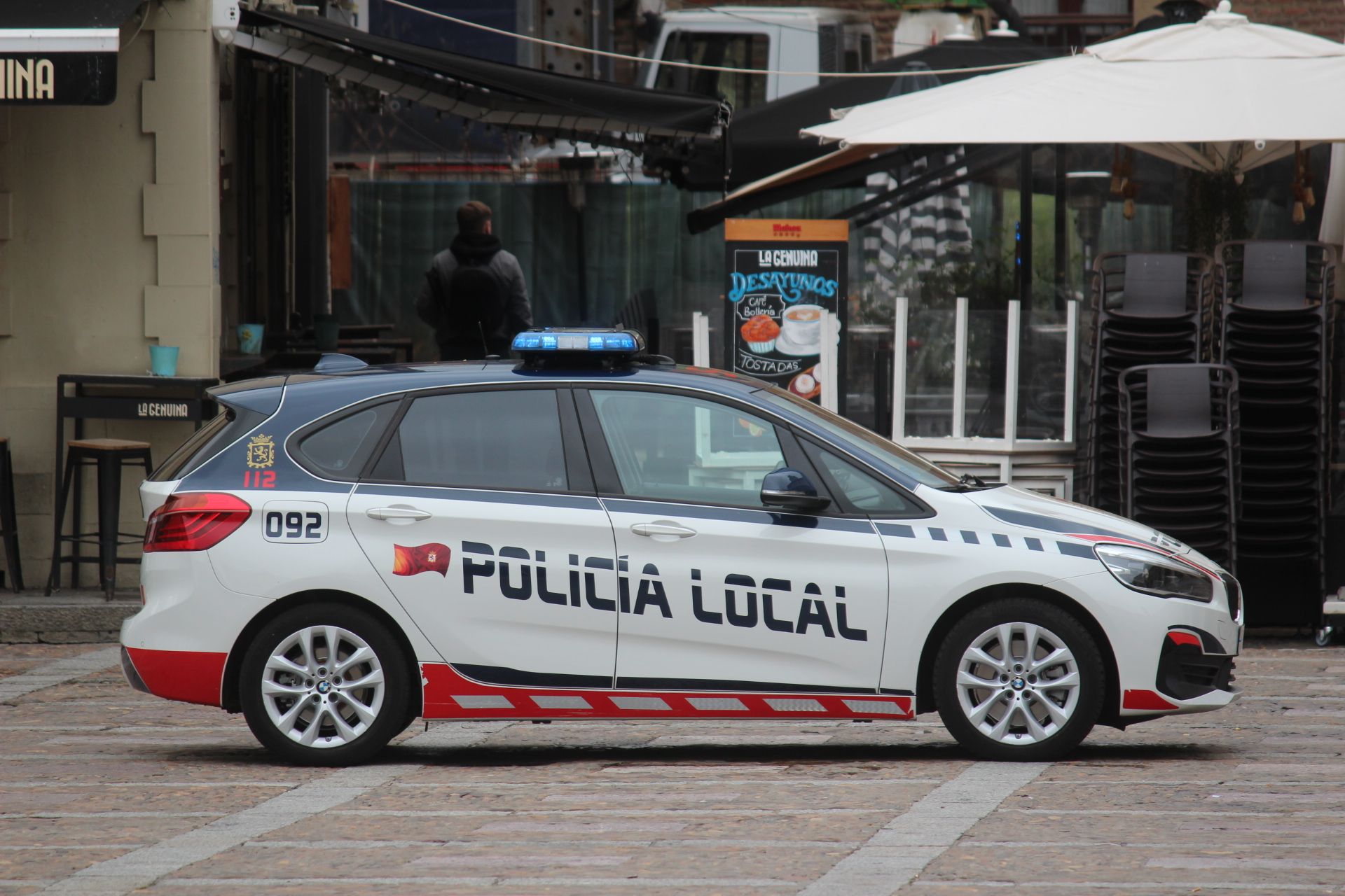 Policía Local de León 