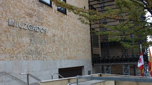 Juzgados de León | Justicia reforzará el juzgado de violencia sobre la mujer y creará una sección especializada en León