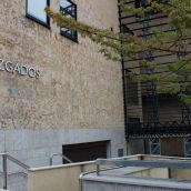 Juzgados de León | Justicia reforzará el juzgado de violencia sobre la mujer y creará una sección especializada en León