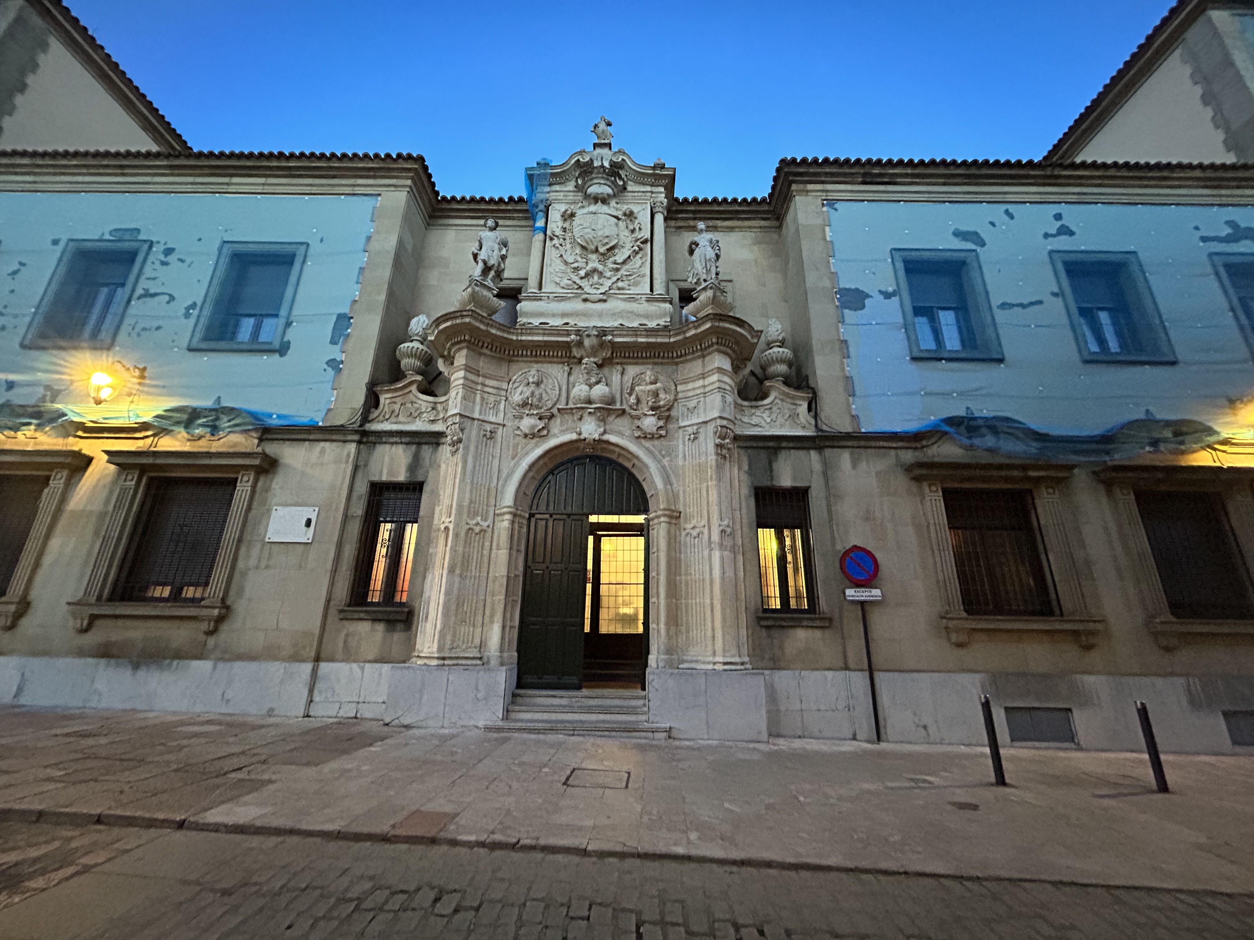 Audiencia provincial de León.