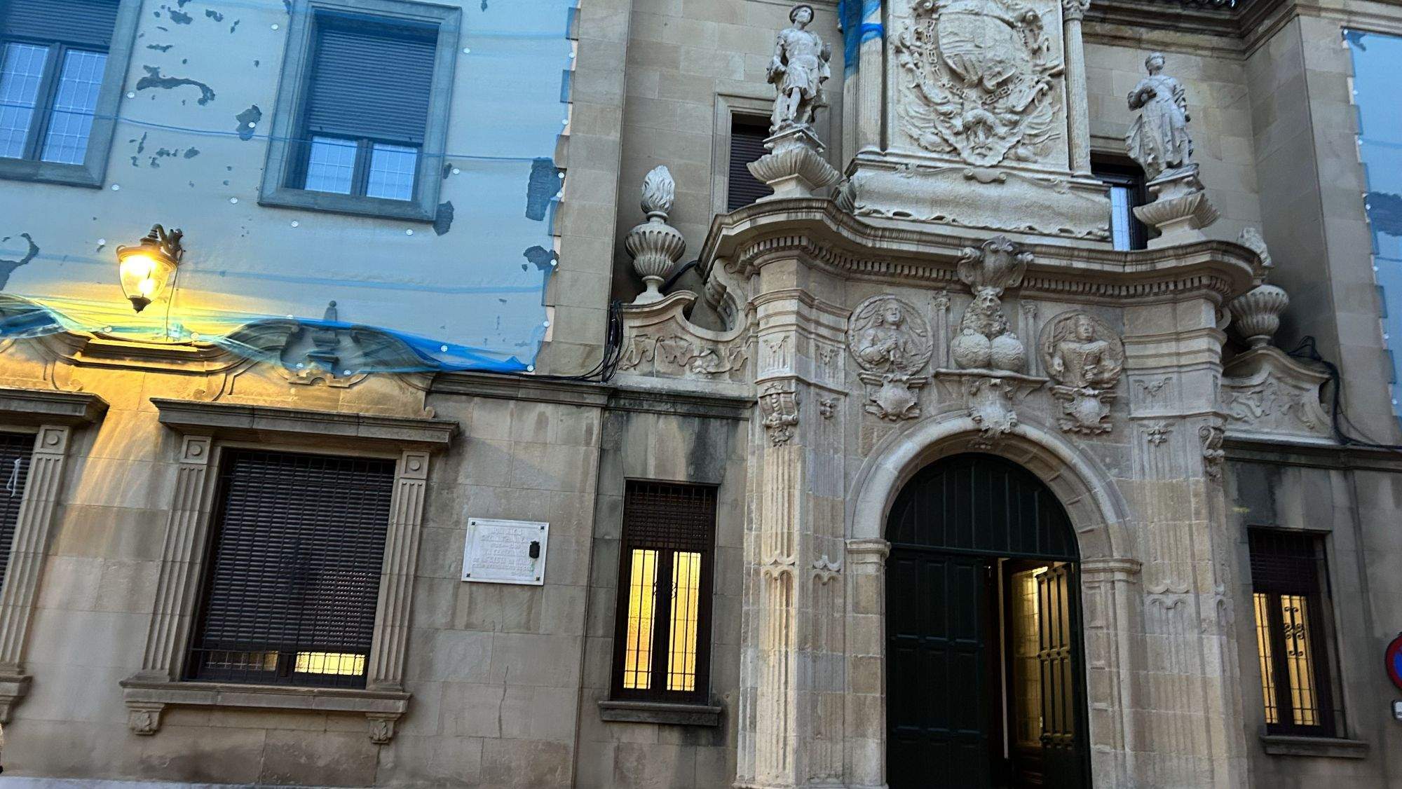 Audiencia provincial de León