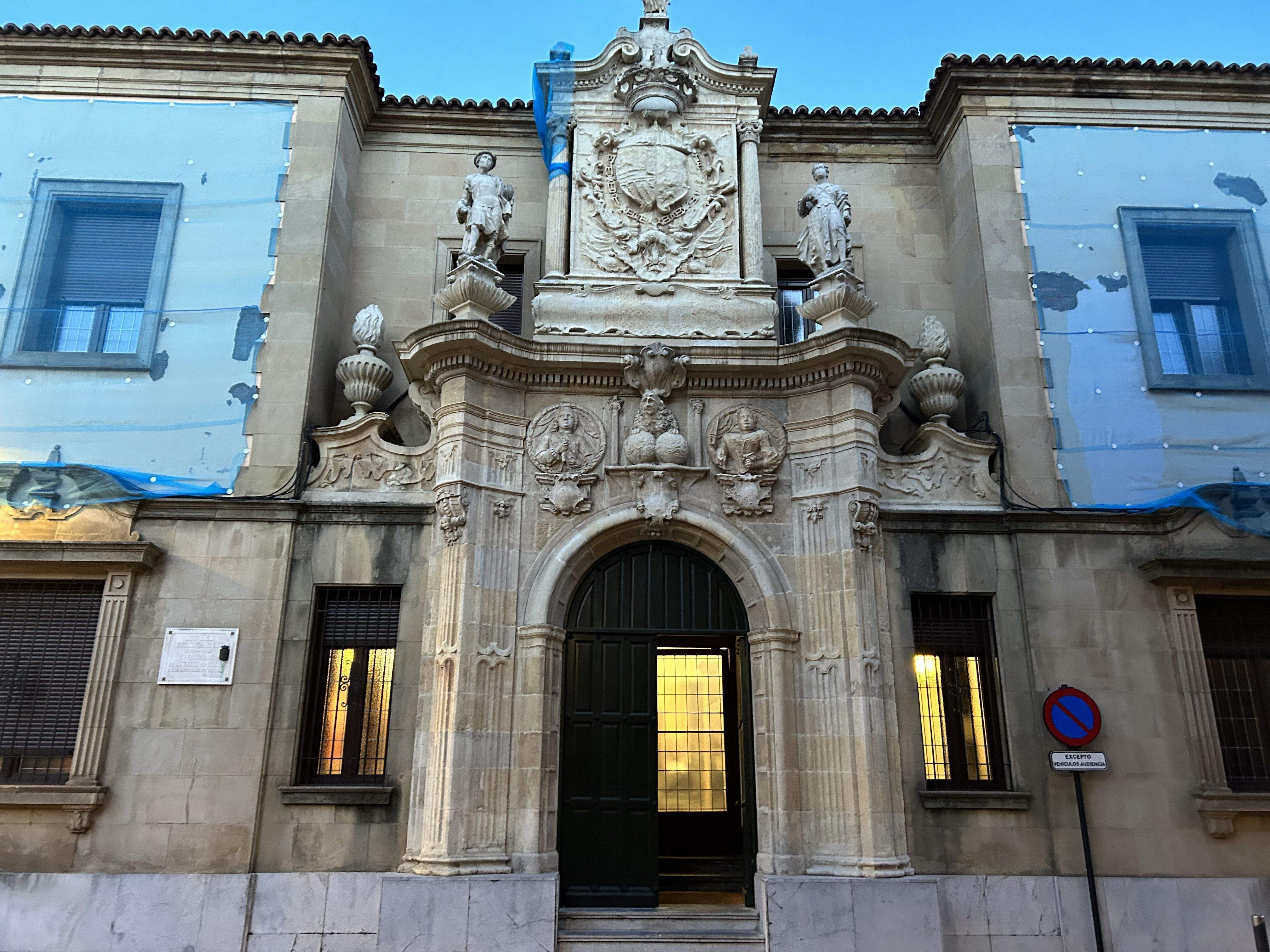 Audiencia provincial de León Audiencia provincial de León