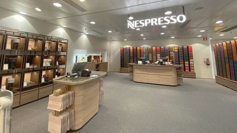 Nespresso Boutique Corte Ingles de León