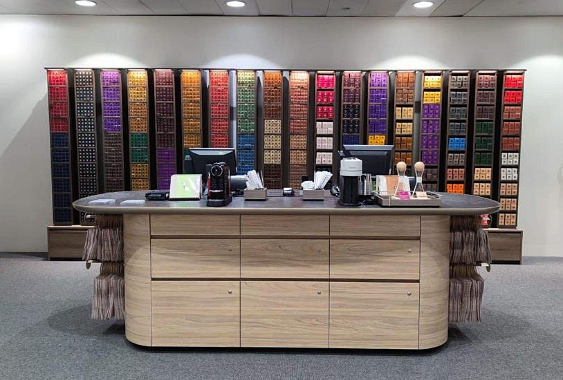 Nespresso Boutique Corte Ingles de León Nespresso Boutique Corte Ingles de León