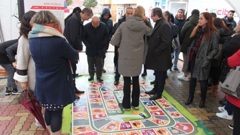 Presentación 'Experiencia INCIBE' en la Robla | José Martín Presentación 'Experiencia INCIBE' en la Robla | José Martín