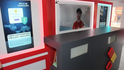 Presentación 'Experiencia INCIBE' en la Robla | José Martín Presentación 'Experiencia INCIBE' en la Robla | José Martín