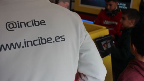 Presentación 'Experiencia INCIBE' en la Robla | José Martín Presentación 'Experiencia INCIBE' en la Robla | José Martín