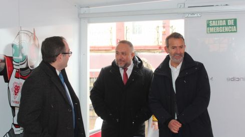 Presentación 'Experiencia INCIBE' en la Robla | José Martín Presentación 'Experiencia INCIBE' en la Robla | José Martín