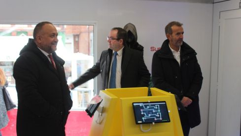 Presentación 'Experiencia INCIBE' en la Robla | José Martín Presentación 'Experiencia INCIBE' en la Robla | José Martín