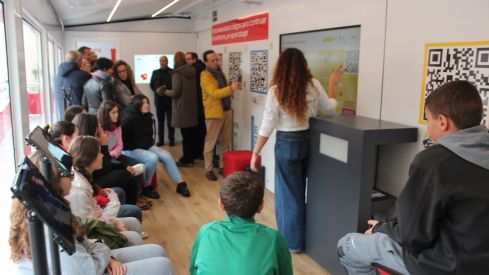 Presentación 'Experiencia INCIBE' en la Robla | José Martín Presentación 'Experiencia INCIBE' en la Robla | José Martín