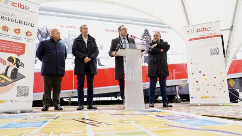 Presentación 'Experiencia INCIBE' en la Robla | Campillo (ICAL) Presentación 'Experiencia INCIBE' en la Robla | Campillo (ICAL)