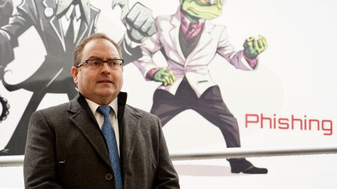 Presentación 'Experiencia INCIBE' en la Robla | Campillo (ICAL) Presentación 'Experiencia INCIBE' en la Robla | Campillo (ICAL)