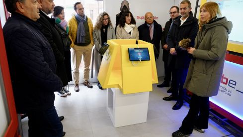 Presentación 'Experiencia INCIBE' en la Robla | Campillo (ICAL) Presentación 'Experiencia INCIBE' en la Robla | Campillo (ICAL)