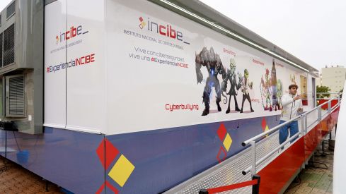 Presentación 'Experiencia INCIBE' en la Robla | Campillo (ICAL) Presentación 'Experiencia INCIBE' en la Robla | Campillo (ICAL)