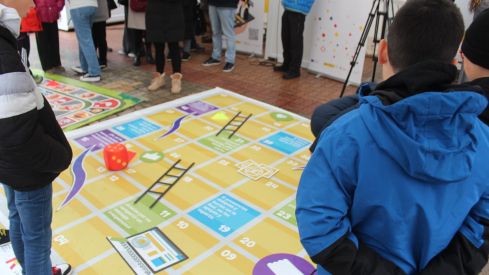 Presentación 'Experiencia INCIBE' en la Robla | José Martín Presentación 'Experiencia INCIBE' en la Robla | José Martín