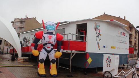 Presentación 'Experiencia INCIBE' en la Robla | José Martín Presentación 'Experiencia INCIBE' en la Robla | José Martín