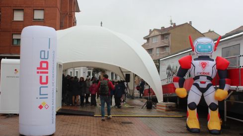 Presentación 'Experiencia INCIBE' en la Robla Presentación 'Experiencia INCIBE' en la Robla