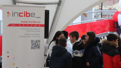 Presentación 'Experiencia INCIBE' en la Robla | José Martín Presentación 'Experiencia INCIBE' en la Robla | José Martín