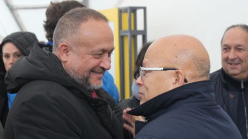 Presentación 'Experiencia INCIBE' en la Robla | José Martín Presentación 'Experiencia INCIBE' en la Robla | José Martín