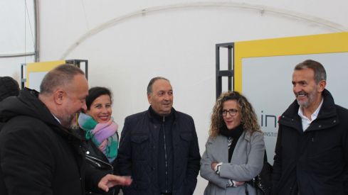 Presentación 'Experiencia INCIBE' en la Robla | José Martín Presentación 'Experiencia INCIBE' en la Robla | José Martín