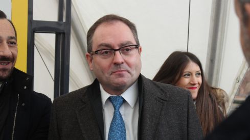 Presentación 'Experiencia INCIBE' en la Robla | José Martín Presentación 'Experiencia INCIBE' en la Robla | José Martín