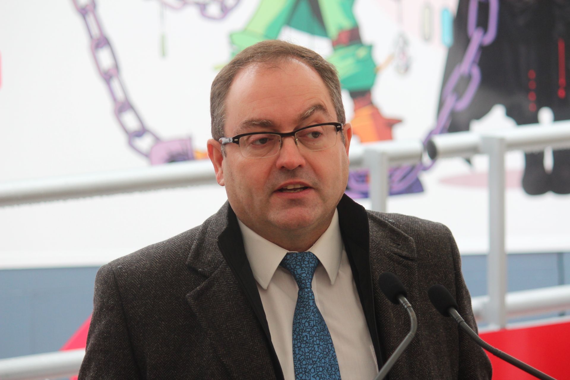 Presentación 'Experiencia INCIBE' en la Robla | José Martín