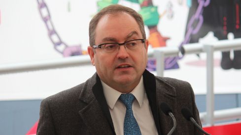 Presentación 'Experiencia INCIBE' en la Robla | José Martín Presentación 'Experiencia INCIBE' en la Robla | José Martín