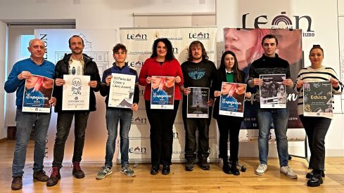  Presentación de la edición XXXIII Expojoven