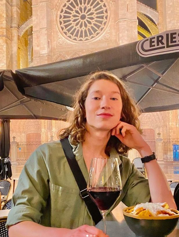 Emilio Guzzo via instagram (@emiliodeviaje)