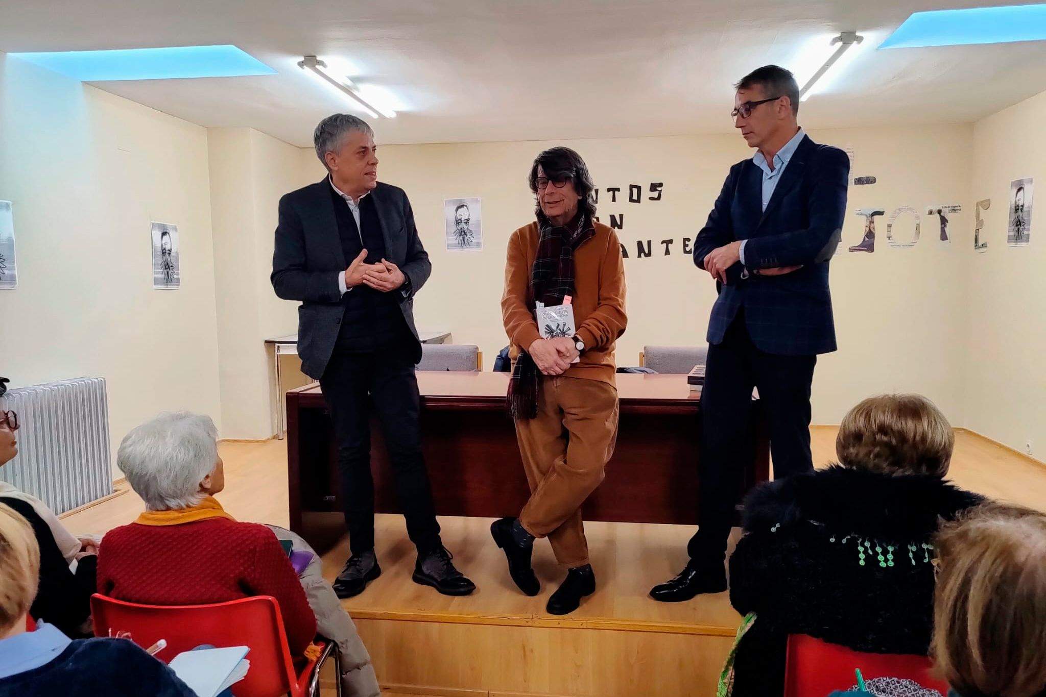 Taller Quijote II Taller Quijote II