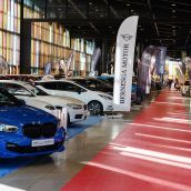 El V Salón del Vehículo de León oferta más de 400 vehículos de segunda mano, kilómetro cero y ocasión