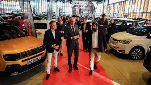  V Salón del Vehículo de León | Campillo (ICAL)