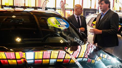  V Salón del Vehículo de León | Campillo (ICAL)