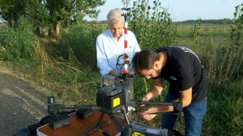 Grupo de investigación GFA de la ULE