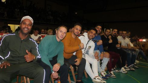 La 'Noche de las Estrellas II' La 'Noche de las Estrellas II'